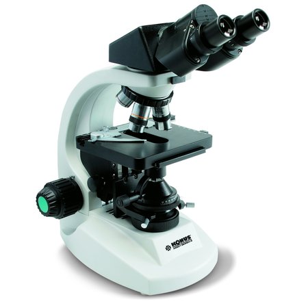 KONUS Binocular microscope 1000x - NA1.22/0.24 condenser 5601